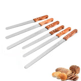 Stainless Steel Bread Cake Spatula Baking Tool