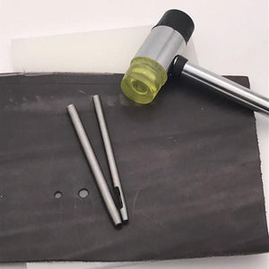 Leather Hole Punching Pad DIY Cutting Board