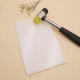 Leather Hole Punching Pad DIY Cutting Board