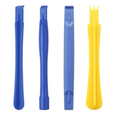 16 in 1 Phone Screen Repair Kit with Pry Tools and Suction Cup
