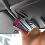 Car Audio Disassembly Tool Set Interior Door Panel Pry Buckle Screwdriver