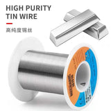 Mechanic HX-T100 Soldering Wire Tool 50g 0.3-1.2mm Repair