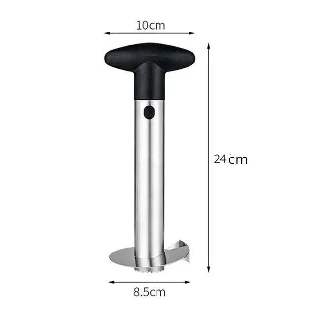 Stainless Steel Pineapple Corer Slicer Cutter Kitchen Tool