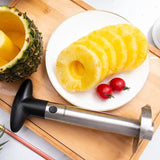 Stainless Steel Pineapple Corer Slicer Cutter Kitchen Tool