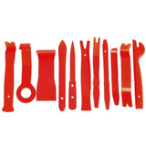 Plastic Car Repair Tool Set Door Plank Lever Auto Door Removal Tools