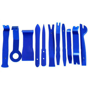 Plastic Car Repair Tool Set Door Plank Lever Auto Door Removal Tools