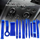 Plastic Car Repair Tool Set Door Plank Lever Auto Door Removal Tools