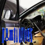 Plastic Car Repair Tool Set Door Plank Lever Auto Door Removal Tools