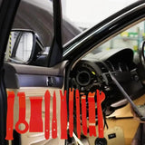 Plastic Car Repair Tool Set Door Plank Lever Auto Door Removal Tools