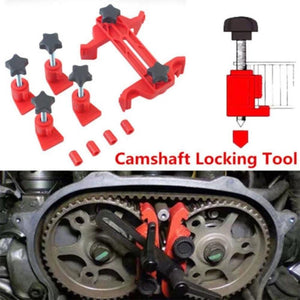 5 Pcs Universal Camshaft Lock Holder Engine Timing Tool Set