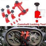 5 Pcs Universal Camshaft Lock Holder Engine Timing Tool Set