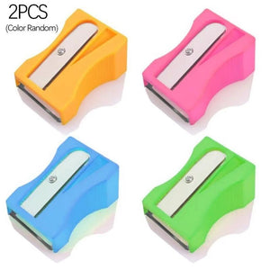 2PCS Vegetable Carrot Cucumber Sharpener Peeler Kitchen Tool