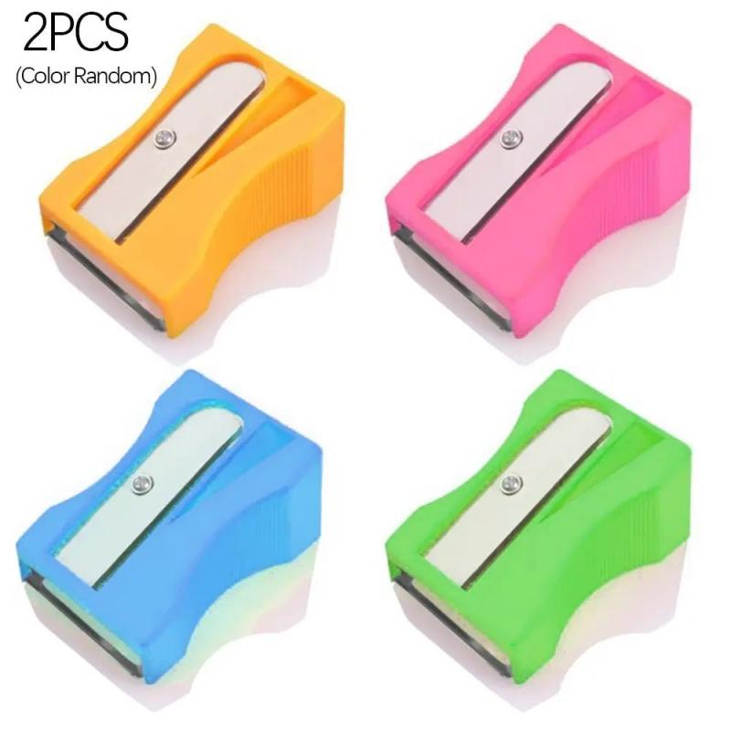 2PCS Vegetable Carrot Cucumber Sharpener Peeler Kitchen Tool