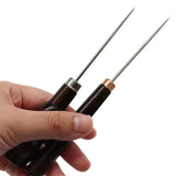 3PCS Leather Stitching Awl Set for DIY Leather Craft