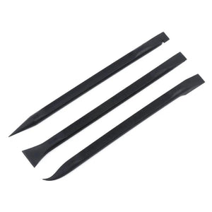 Metal Spudger Plastic Pry Tools for Cracked Screen Repair Kit