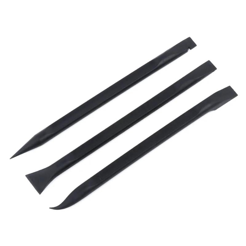 Metal Spudger Plastic Pry Tools for Cracked Screen Repair Kit