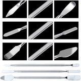 Metal Spudger Plastic Pry Tools for Cracked Screen Repair Kit