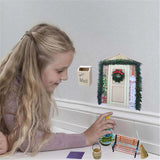 DIY Dwarf Christmas Ornaments Set for Home Decor