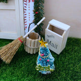 DIY Dwarf Christmas Ornaments Set for Home Decor