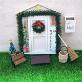 DIY Dwarf Christmas Ornaments Set for Home Decor