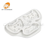 Gamepad Fondant Silicone Mold Cake Decorating Tools