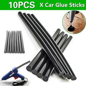 10PCS Car Dent Repair Glue Sticks 7mm 11mm Hot Melt Strip Tools