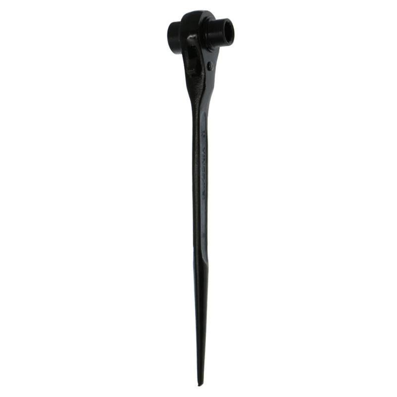 Scaffold Podger Ratchet Spanner Double Sized Tool