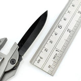 Adjustable Wrench Wire Cutter Pliers Survival Tool Set