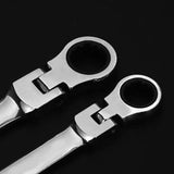 72-Tooth Ratchet Wrench Plummer
