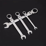72-Tooth Ratchet Wrench Plummer