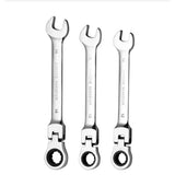 72-Tooth Ratchet Wrench Plummer