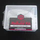 XROS Rebuild Kit 0.8/1.0/1.2ohm Coil DIY Tool Set