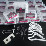 XROS Rebuild Kit 0.8/1.0/1.2ohm Coil DIY Tool Set