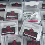 XROS Rebuild Kit 0.8/1.0/1.2ohm Coil DIY Tool Set