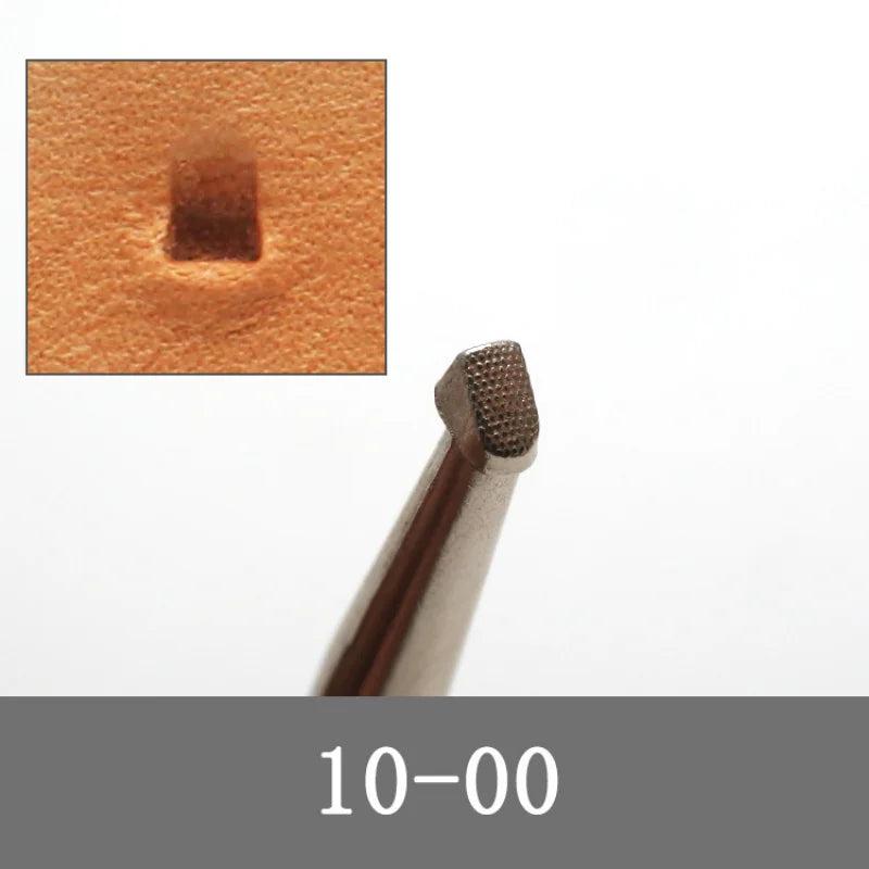 Leather Stamping Carving Embossing Punch DIY Tools