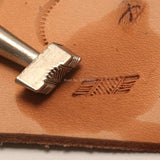Leather Stamping Carving Embossing Punch DIY Tools