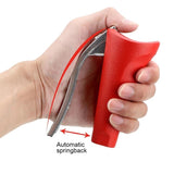 Funnel Nutcracker Walnut Opener Pliers Easy Open Walnuts Hazelnut Clip Kitchen
