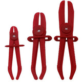 Car Hose Tube Clamp Pliers Tool Brake Fuel Water Line Clamp Pliers