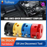 Fuel Line Repair Tool for A/C Spring Lock Couplings