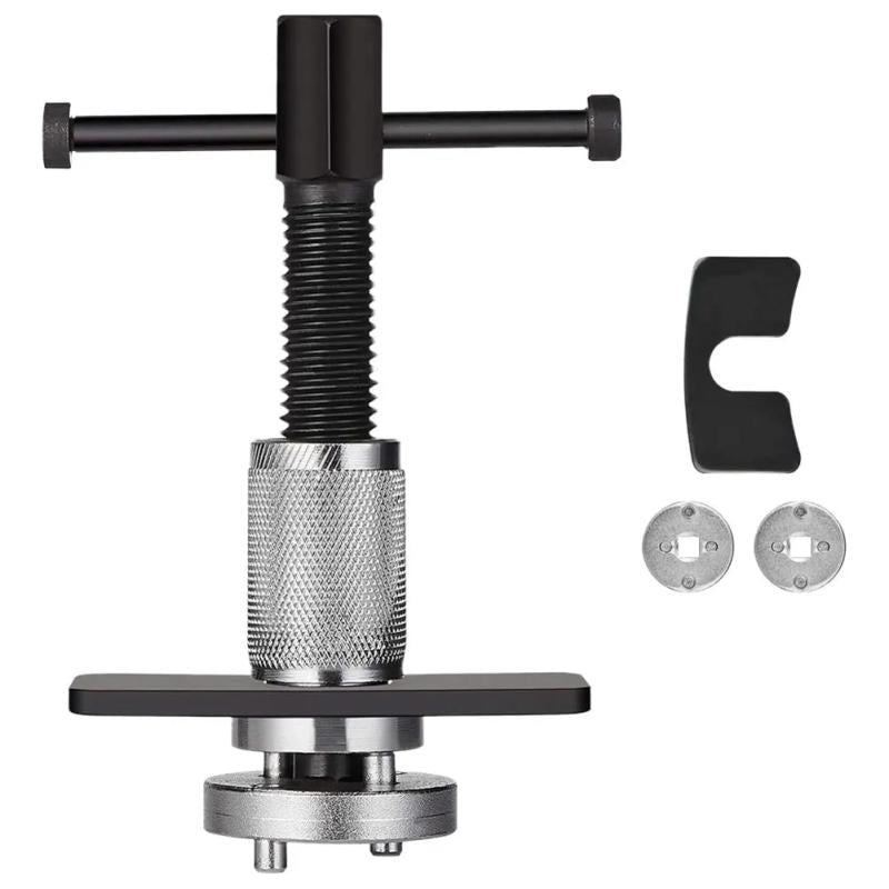 Car Brake Caliper Tool Kit Piston Rewind Set Repair Accessory