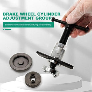 Car Brake Caliper Tool Kit Piston Rewind Set Repair Accessory