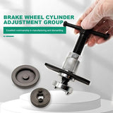 Car Brake Caliper Tool Kit Piston Rewind Set Repair Accessory