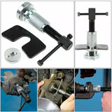 Car Brake Caliper Tool Kit Piston Rewind Set Repair Accessory