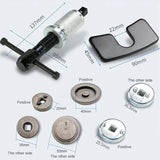 Car Brake Caliper Tool Kit Piston Rewind Set Repair Accessory