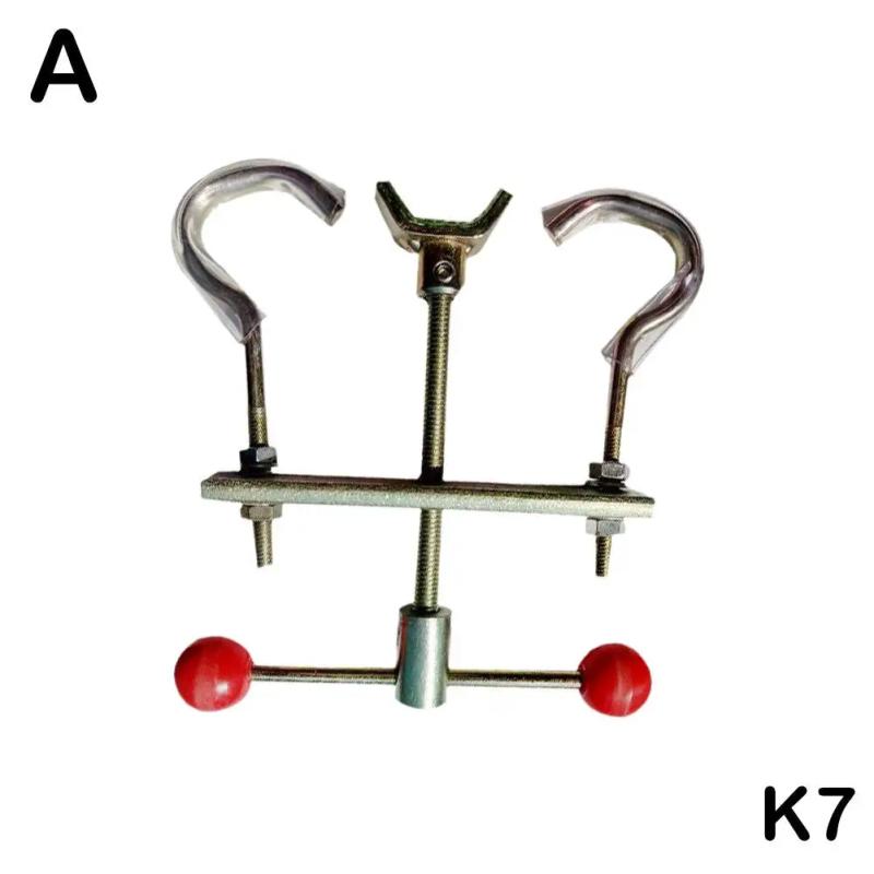 Bonsai Branch Bender Tools Kit Steel Gardening Care Trunk Bender Tool Parts