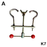 Bonsai Branch Bender Tools Kit Steel Gardening Care Trunk Bender Tool Parts