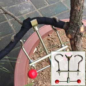 Bonsai Branch Bender Tools Kit Steel Gardening Care Trunk Bender Tool Parts