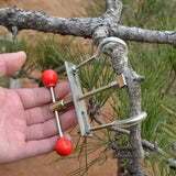 Bonsai Branch Bender Tools Kit Steel Gardening Care Trunk Bender Tool Parts