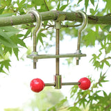 Bonsai Branch Bender Tools Kit Steel Gardening Care Trunk Bender Tool Parts
