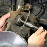 Car Disc Brake Pad Caliper Separator Piston Rewind Hand Tools Set